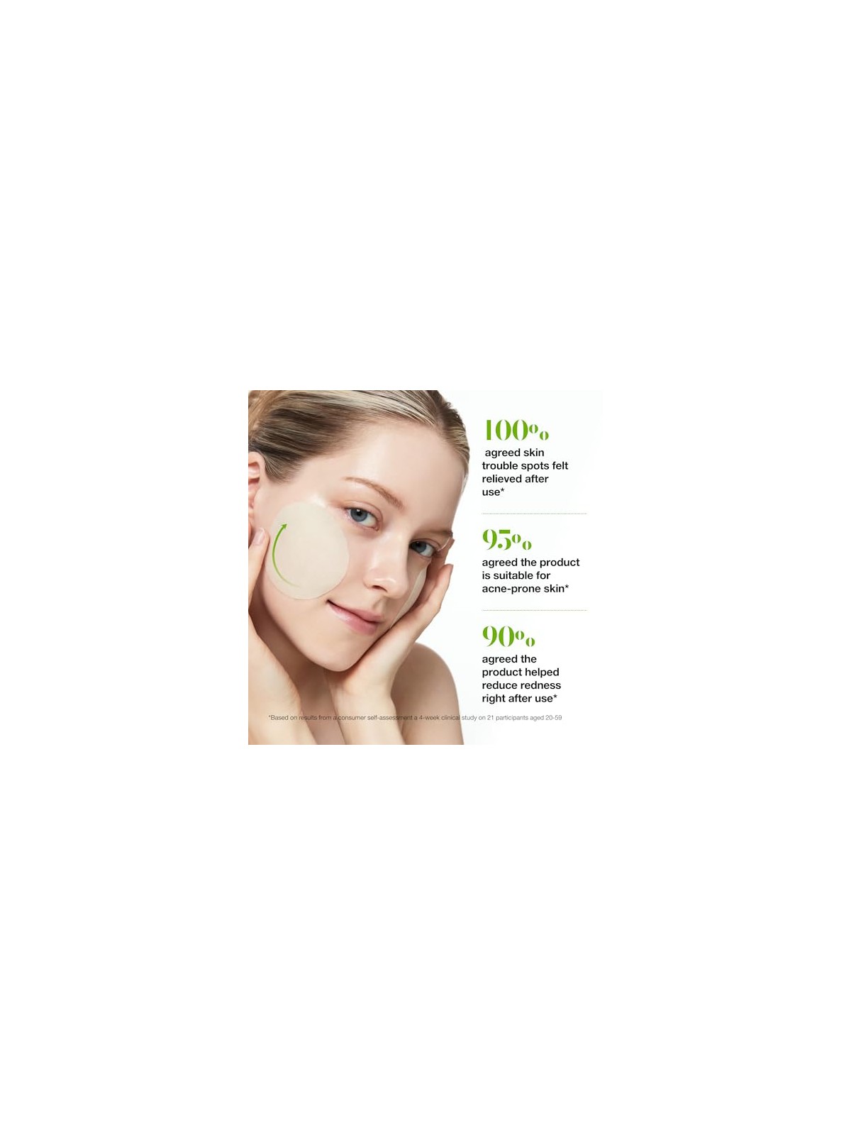 ANUA Azelaic Acid Pad - Lenitivo per Rossori
