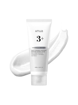 Anua Crema viso 3 Ceramide Pantenolo Crema Barriera Idratante 100ml donna