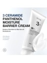 Anua Crema viso 3 Ceramide Pantenolo Crema Barriera Idratante 100ml donna