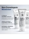 Anua Crema viso 3 Ceramide Pantenolo Crema Barriera Idratante 100ml donna