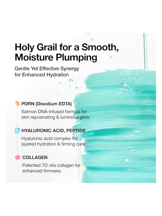 ANUA PDRN Hyaluronic Glow Pad - Pelle Radiosa