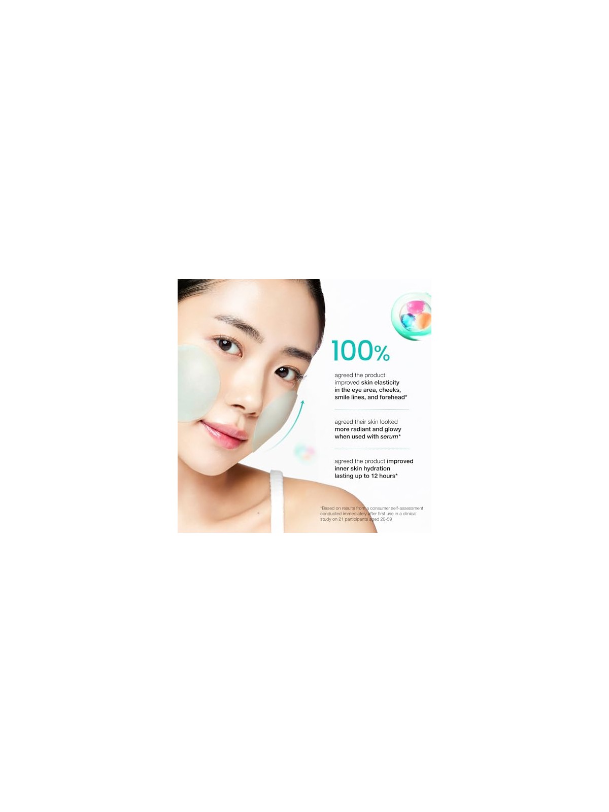 ANUA PDRN Hyaluronic Glow Pad - Pelle Radiosa