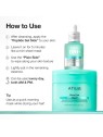 ANUA PDRN Hyaluronic Glow Pad - Pelle Radiosa