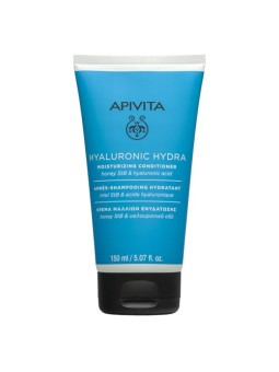 Apivita Balsamo idratante con acido ialuronico e aloe 150ml unisex