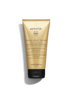 Apivita Balsamo/maschera volumizzante alla gelatina reale 150ml unisex