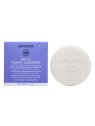 Apivita Detergente solido e struccante per viso e occhi 80 g unisex