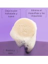 Apivita Detergente solido e struccante per viso e occhi 80 g unisex