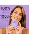 Apivita Detergente solido e struccante per viso e occhi 80 g unisex