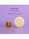 Apivita Detergente solido e struccante per viso e occhi 80 g unisex