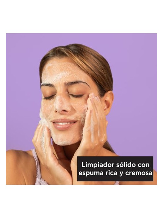 Apivita Detergente solido e struccante per viso e occhi 80 g unisex