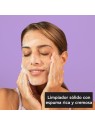 Apivita Detergente solido e struccante per viso e occhi 80 g unisex