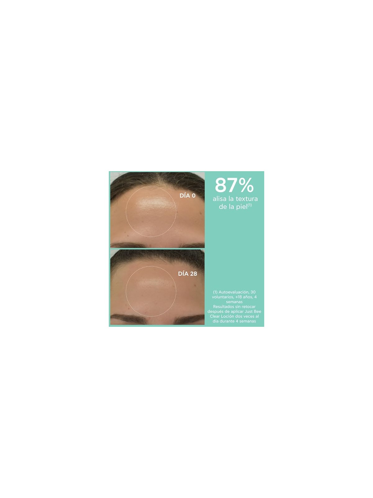 Apivita JUST BEE CLEAR Lozione purificante minimizzante dei pori per pelligrasse 200ml unisex