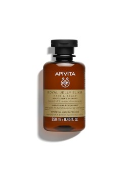 Apivita Shampoo rivitalizzante alla pappa reale 250ml unisex