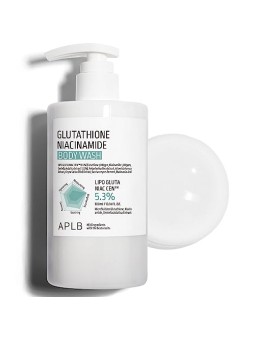 APLB Glutathione Niacinamide Body Wash 300ml