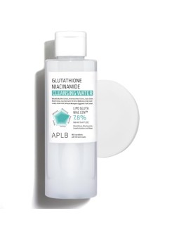 APLB Glutathione Niacinamide Cleansing Water 160ml