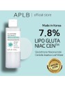 APLB Glutathione Niacinamide Cleansing Water 160ml