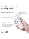 APLB Glutathione Niacinamide Cleansing Water 160ml