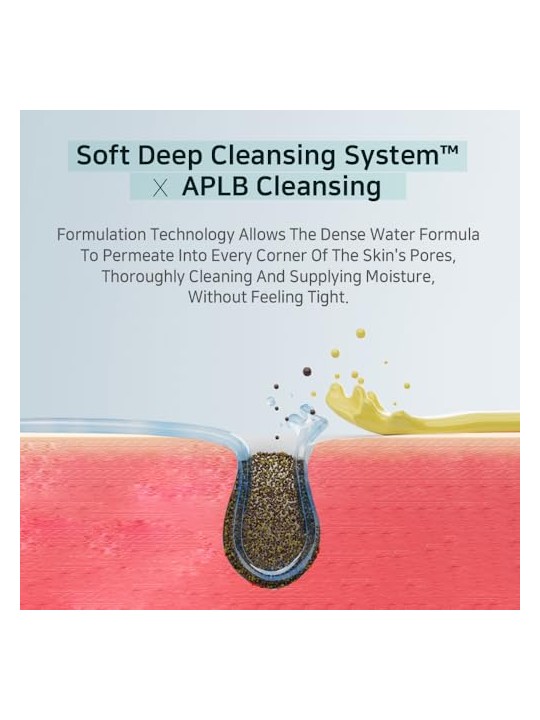 APLB Glutathione Niacinamide Cleansing Water 160ml