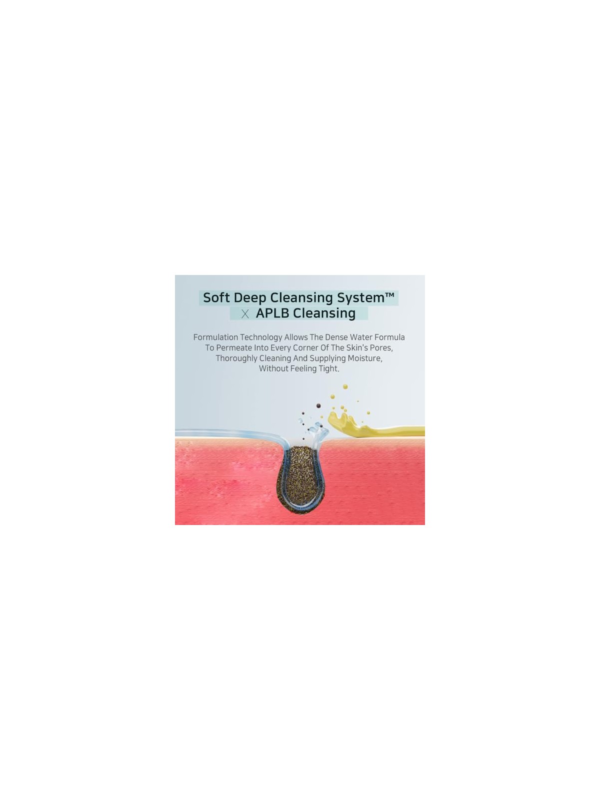 APLB Glutathione Niacinamide Cleansing Water 160ml