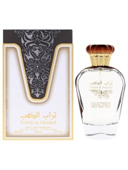 Ard Al Zaafaran Turab Al Dhahab Eau De Parfum 100ml donna