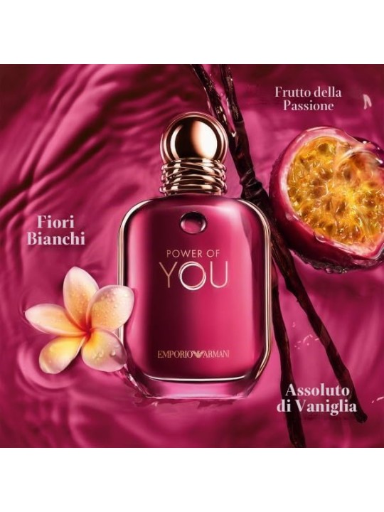 Armani Power Of  You eau de parfum Spray 120ml