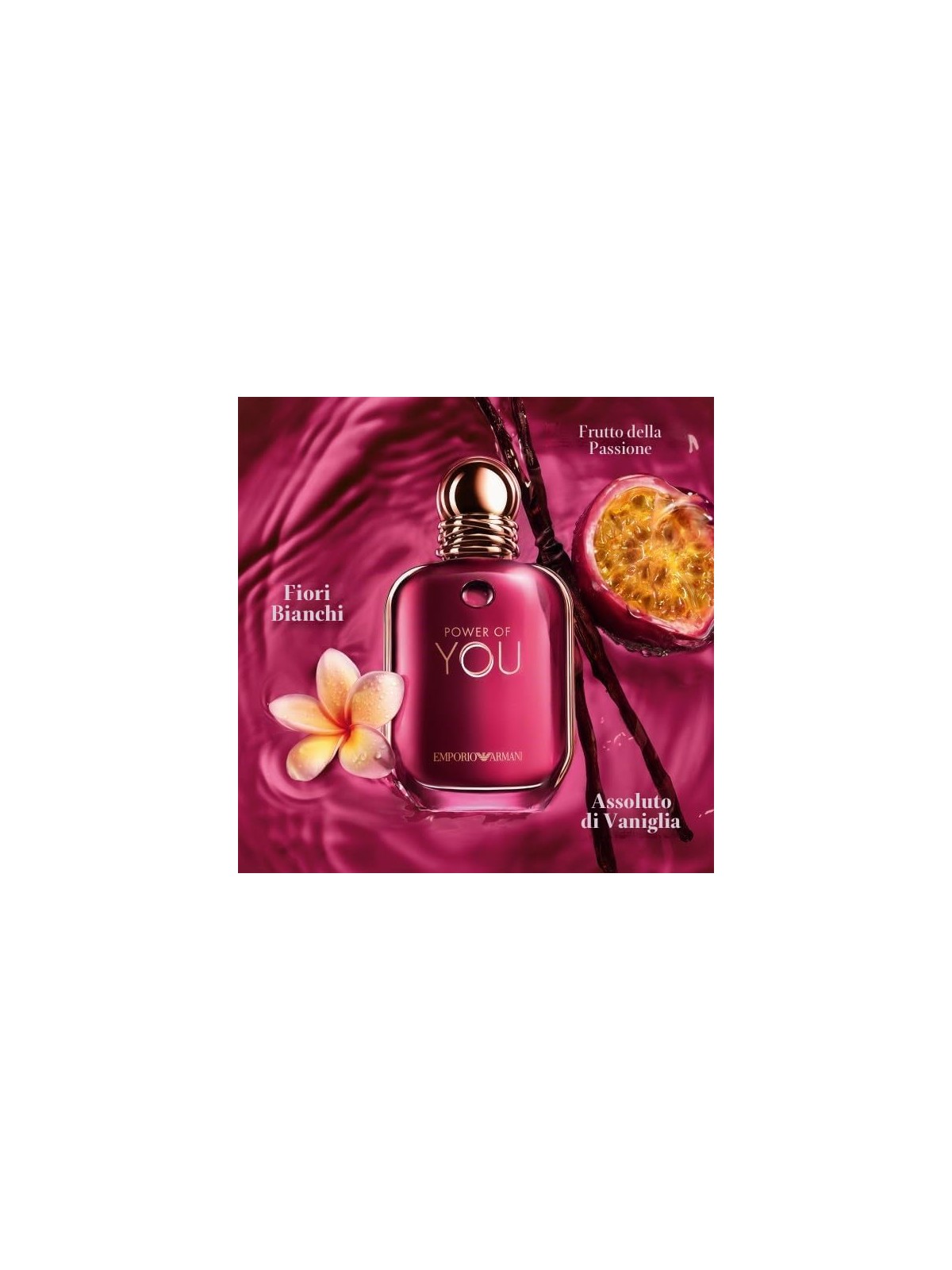 Armani Power Of  You eau de parfum Spray 120ml