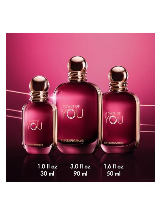 Armani Power Of  You eau de parfum Spray 120ml