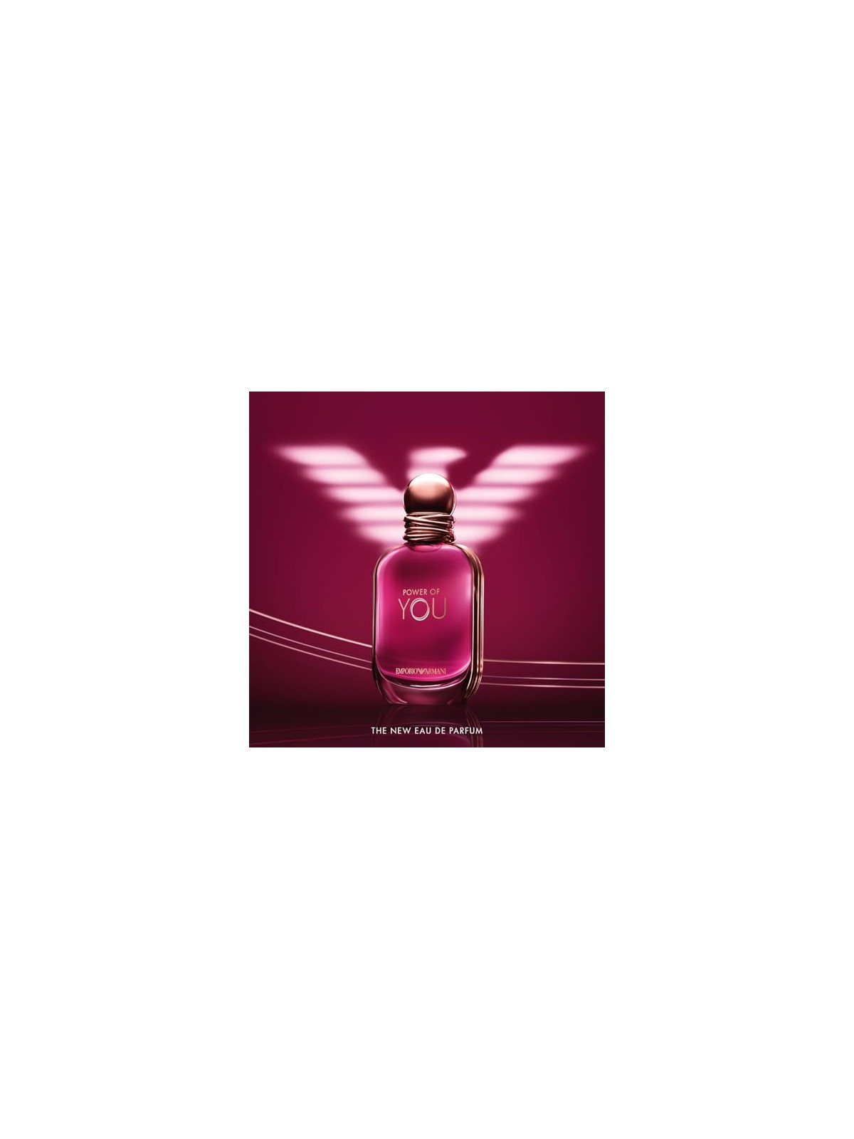 Armani Power Of  You eau de parfum Spray 120ml
