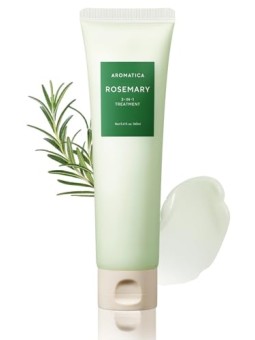 Aromatica Balsamo per capelli trattamento 3 in 1 al rosmarino 160ml