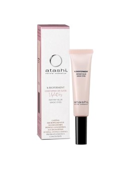Atashi K-BIOFERMENT INSTANT BLUR contorno occhi effetto lifting 15ml donna