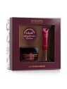 Atashi Set di 2 prodotti per un rituale viso idratante e antiossidante. Facial cream 50ml + Eye contour cream 15ml unisex
