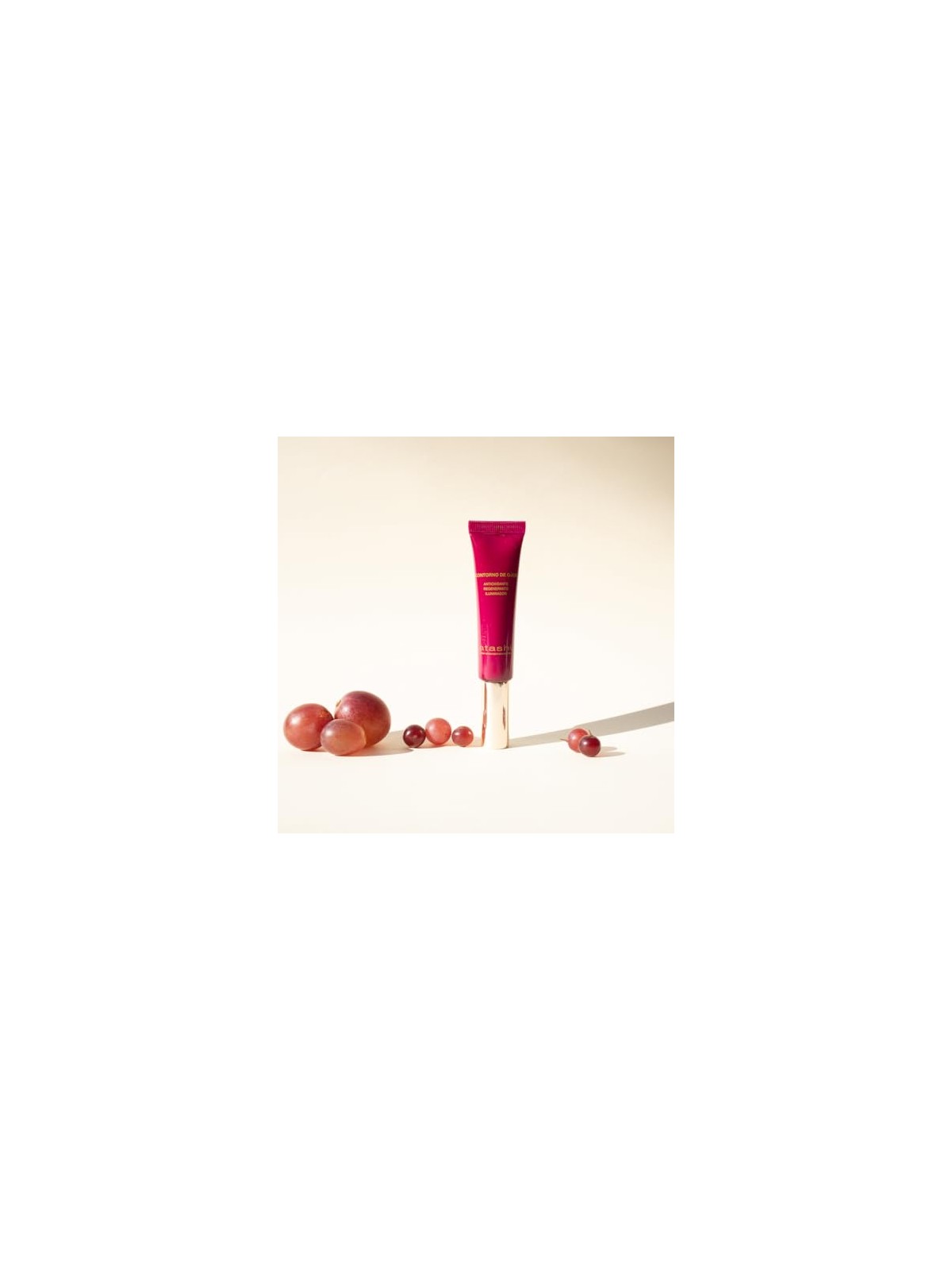 Atashi Set di 2 prodotti per un rituale viso idratante e antiossidante. Facial cream 50ml + Eye contour cream 15ml unisex