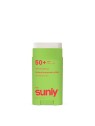 Attitude Crema solare minerale per bambini SPF 50 Sunly Stick 60 g bambino