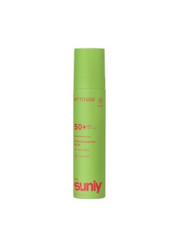 Attitude Spray solare minerale per bambini SPF 50 Sunly Spray 75ml bambino