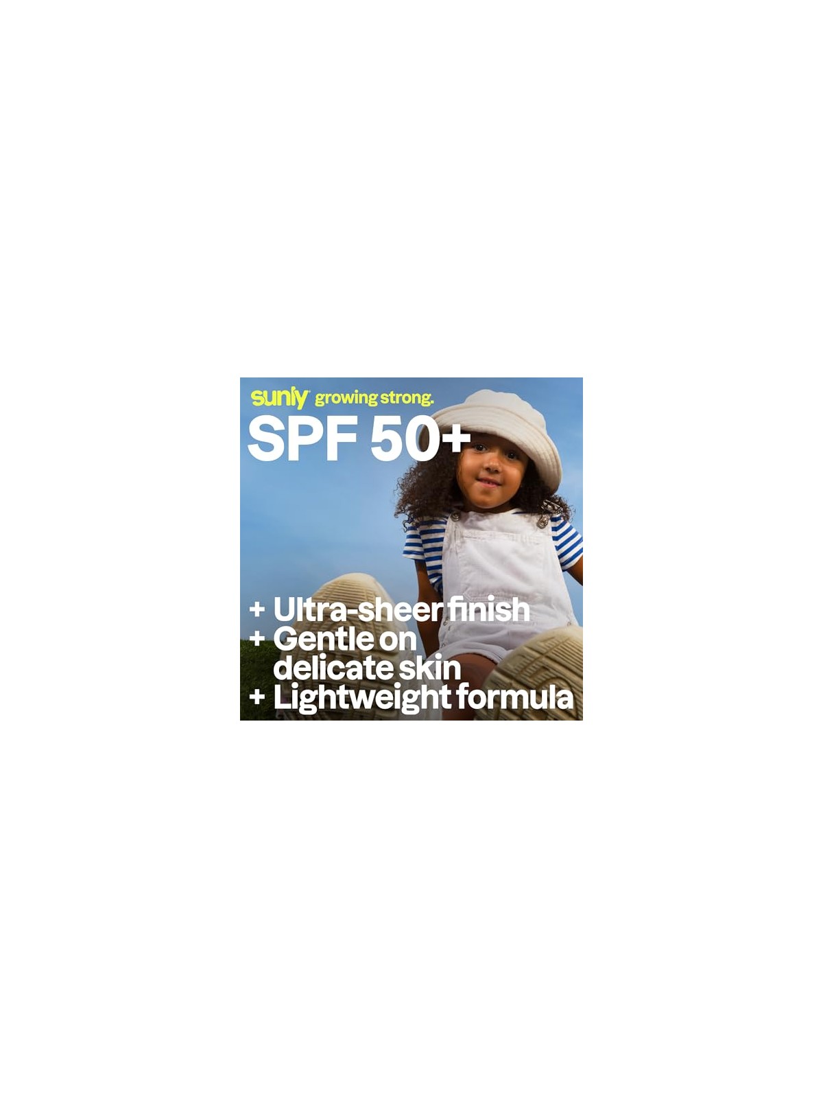 Attitude Spray solare minerale per bambini SPF 50 Sunly Spray 75ml bambino