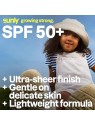Attitude Spray solare minerale per bambini SPF 50 Sunly Spray 75ml bambino