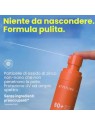 Attitude Spray solare minerale SPF 50 Sunly Spray 75ml unisex