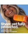 Attitude Stick solare minerale SPF 50 Sunly Mineral Stick 60 g unisex