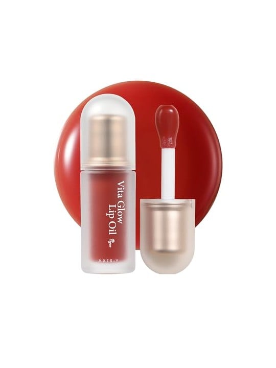 Axis-y Balsamo labbra Vita Glow Lip Oil Chilled Berry 4