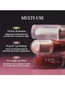 Axis-y Balsamo labbra Vita Glow Lip Oil Chilled Berry 4