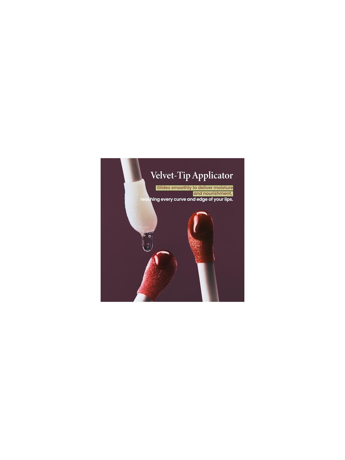 Axis-y Balsamo labbra Vita Glow Lip Oil Chilled Berry 4