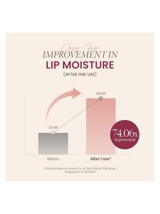 Axis-y Balsamo labbra Vita Glow Lip Oil Cosy Fig 4