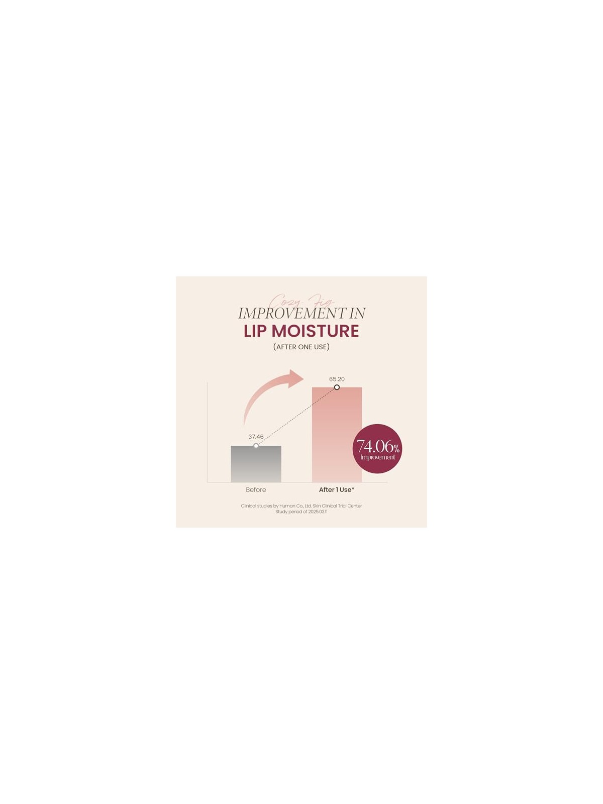Axis-y Balsamo labbra Vita Glow Lip Oil Cosy Fig 4