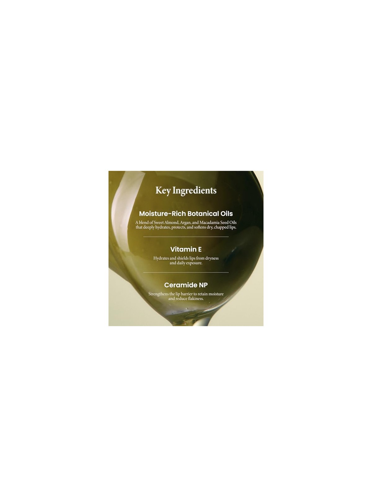 Axis-y Olio labbra Vita Glow Dreamy Olive 4