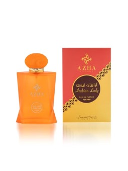 Azha Perfumes Arabian Lady for Her Eau De Parfum 100ml donna