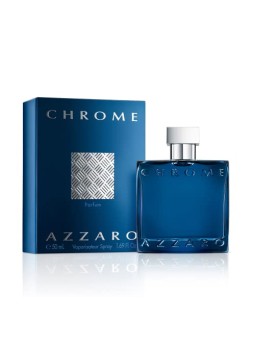 Azzaro Chrome Parfum 50ml uomo