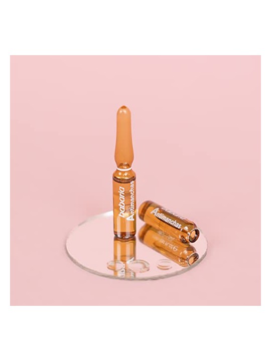 Babaria antimacchie fiale 10ml donna