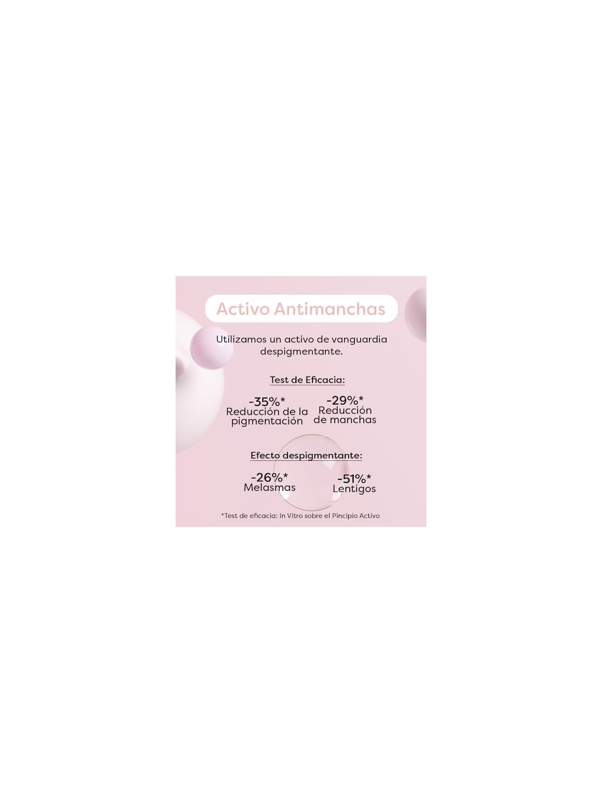 Babaria antimacchie fiale 10ml donna