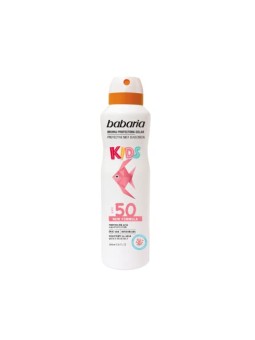 BABARIA KIDS BRUMA SPF50 200ML