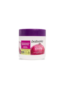 Babaria Maschera per Capelli allCipolla 400ml unisex